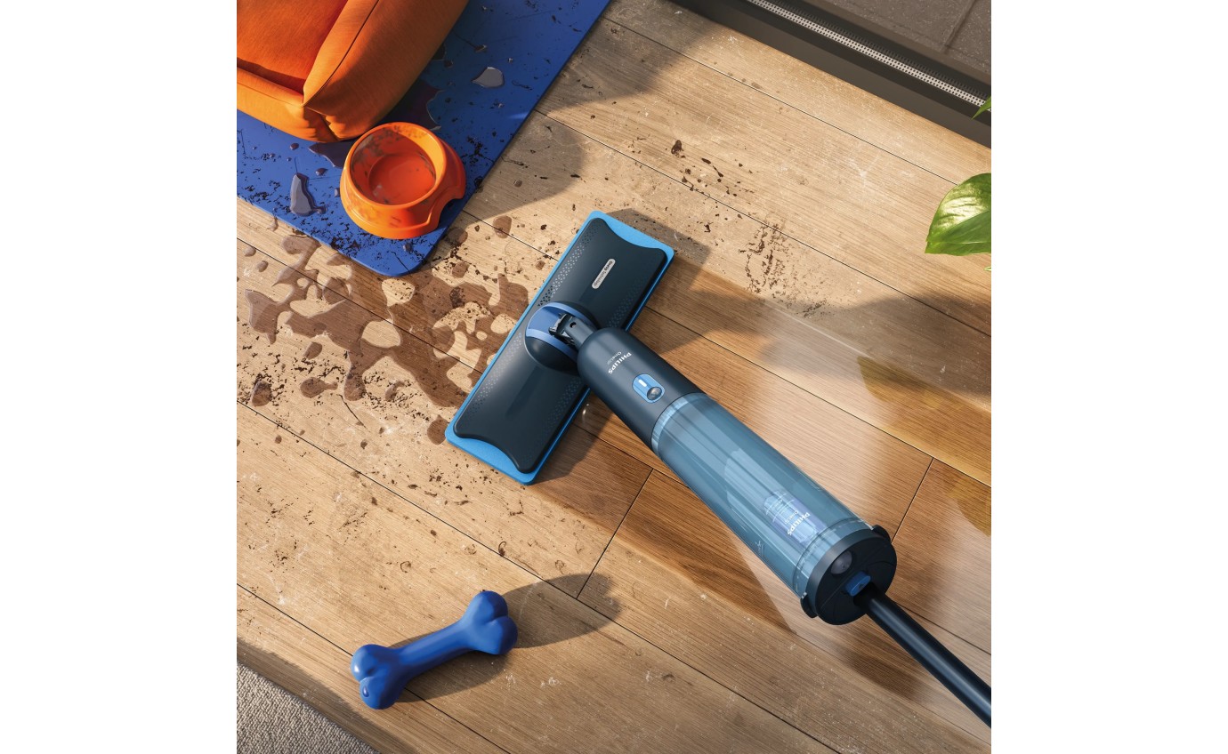 Philips OneUp 3000 Series Electric Mop XV310101