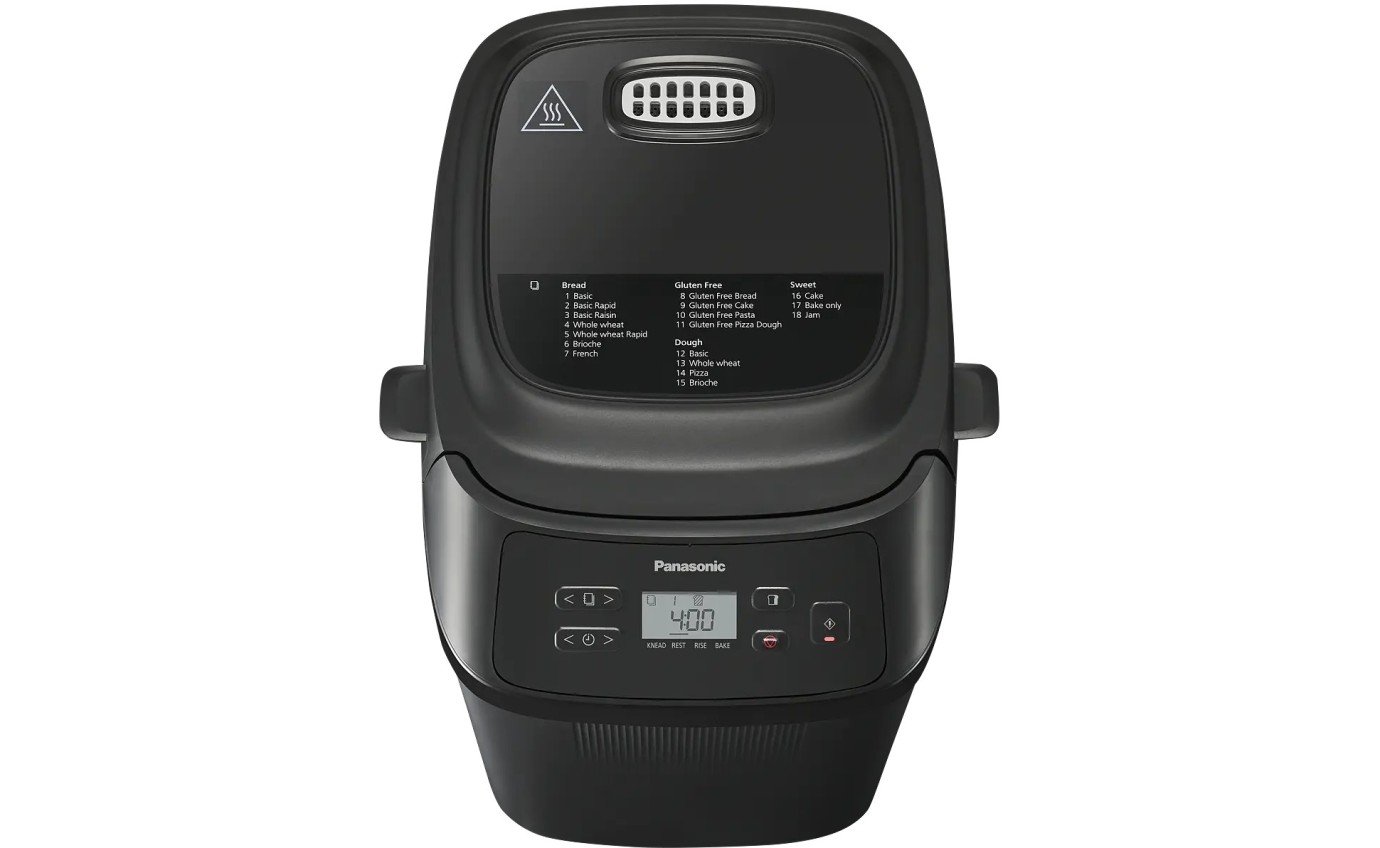 Panasonic Automatic Mini Bread Maker SDPN100KST