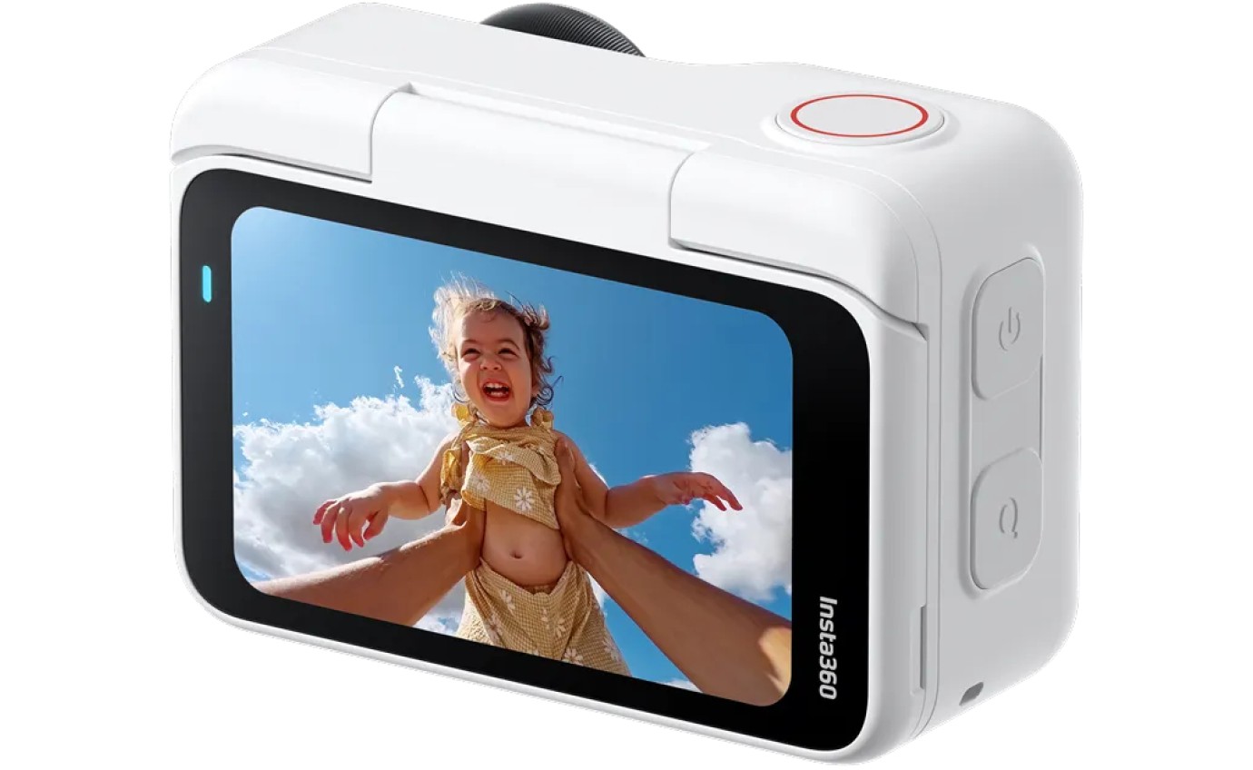 Insta360 GO Ultra Standard Bundle (White) INSTAGOULTRAW