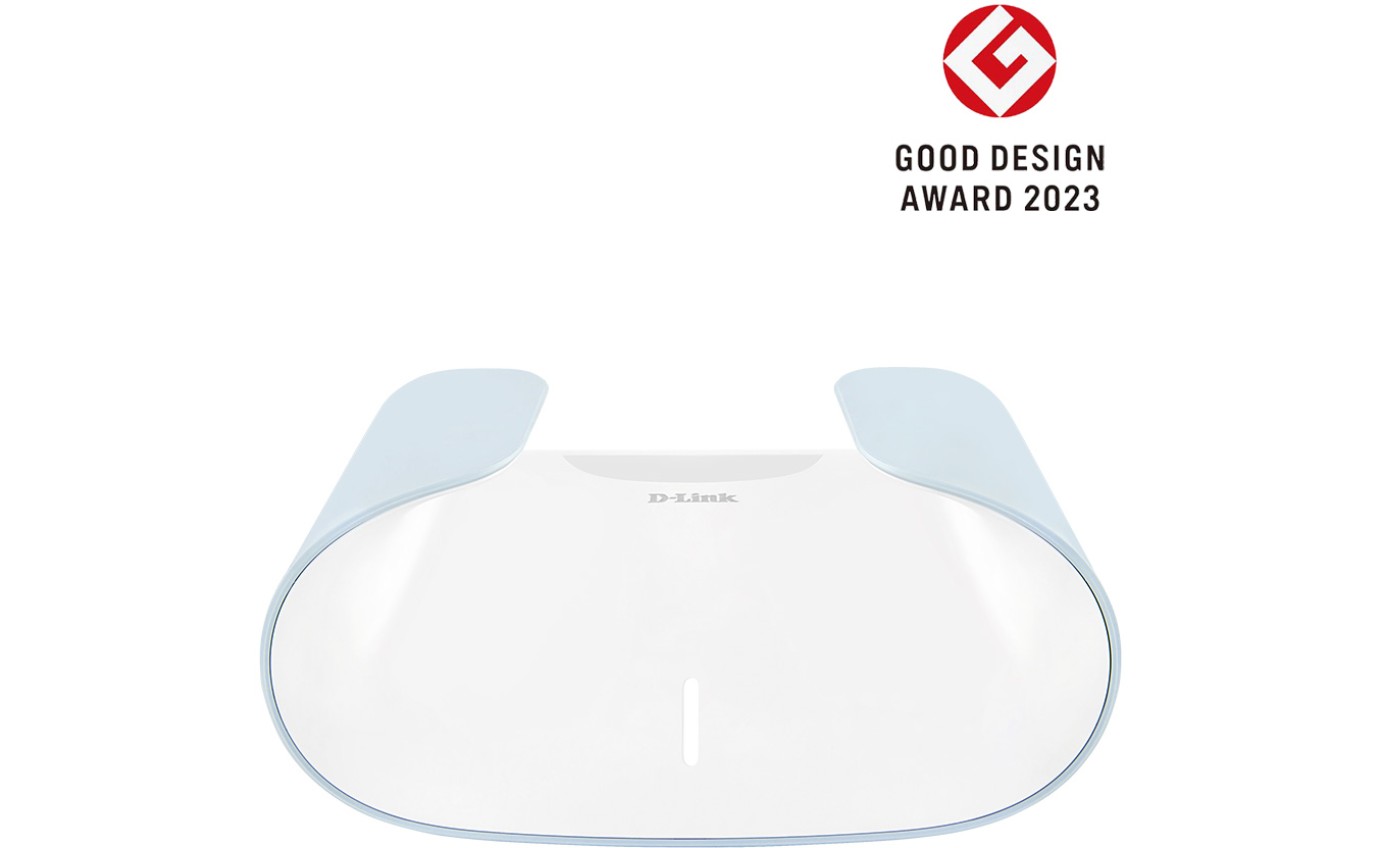 D-Link Aquila Pro AI AX3000 Wi-Fi 6 Smart Mesh Router (2 Pack) M302PK