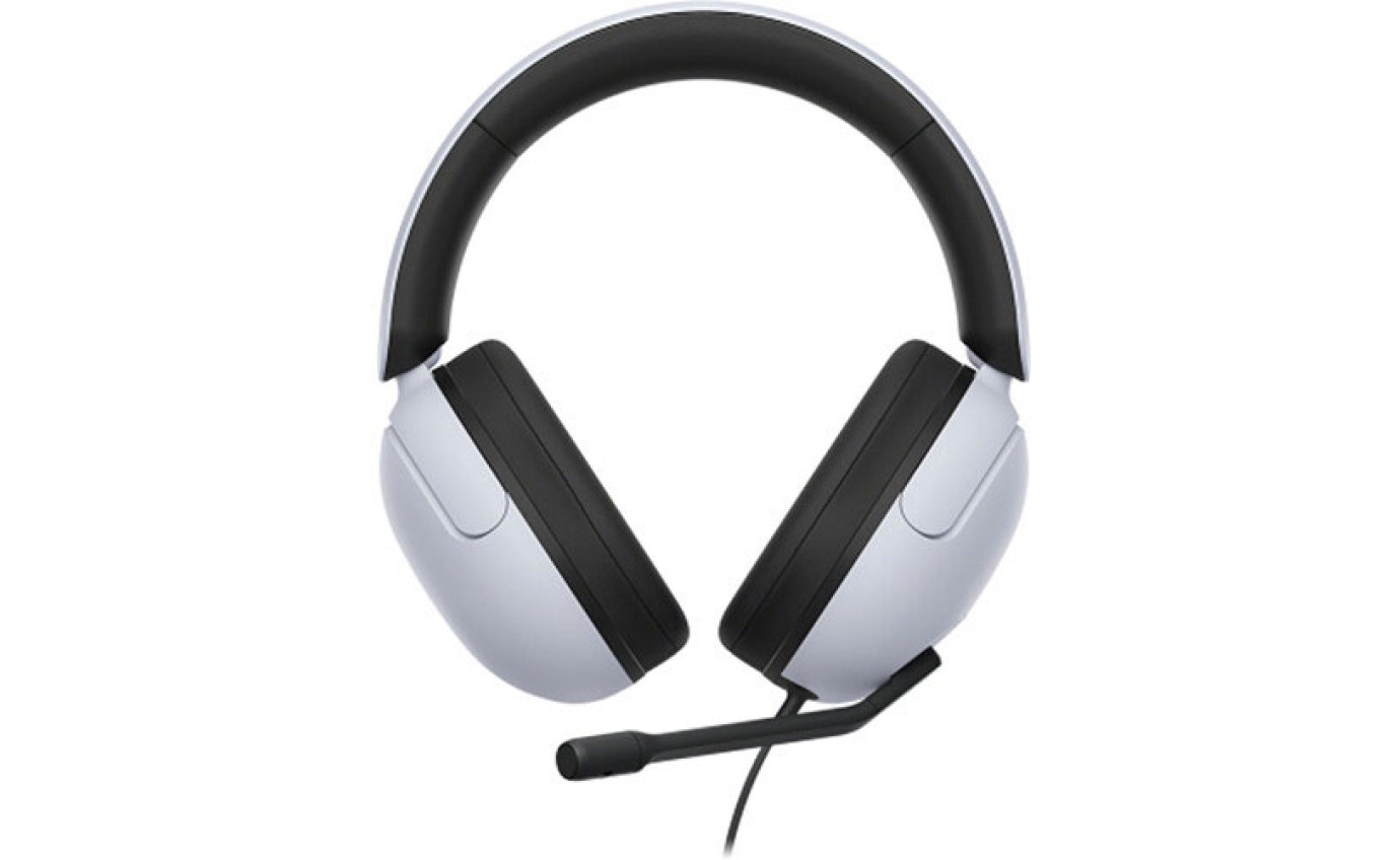 Sony INZONE H3 Wired Gaming Headset (White) MDRG300W
