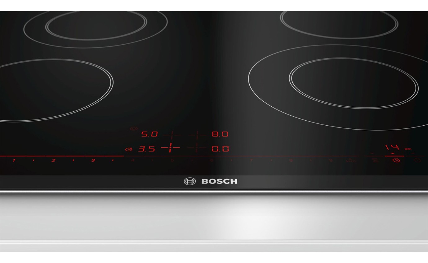 Bosch 70cm Ceramic Cooktop PKG775DB1A