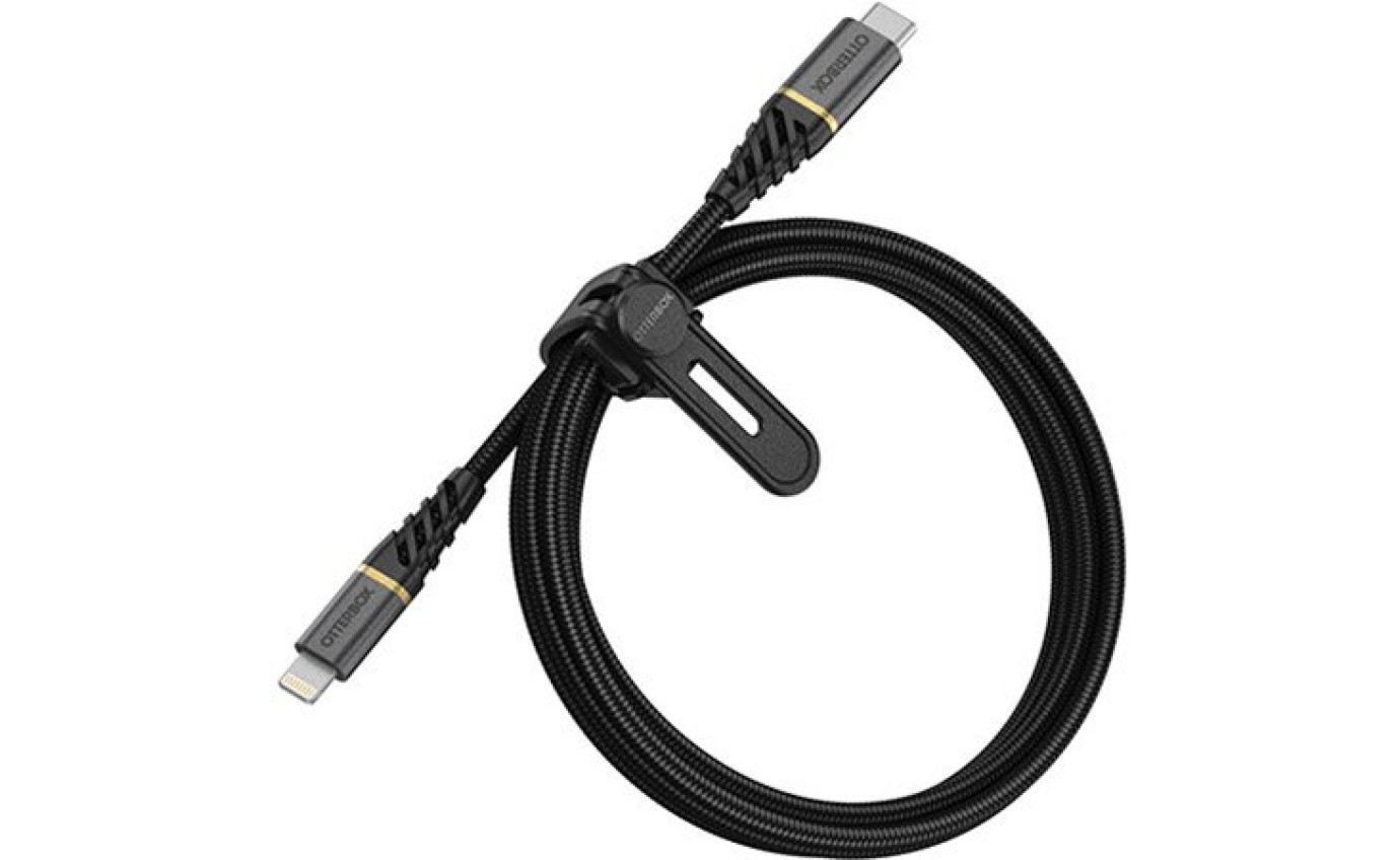 OtterBox Premium Lightning to USB-C Fast Charge Cable (1m) 7852654
