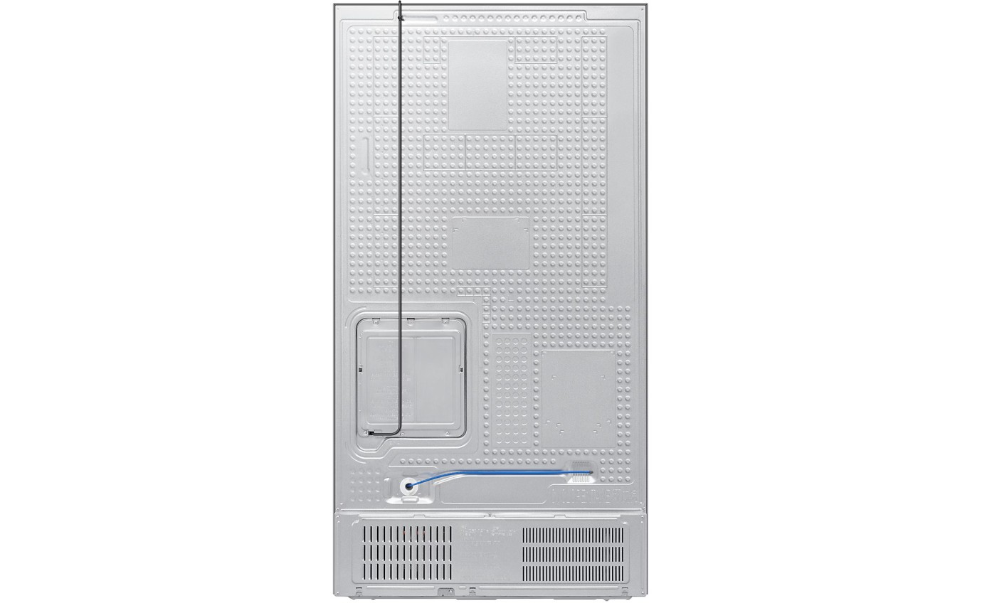 Samsung 615L Family Hub™ Side By Side Fridge SRS6800BFH