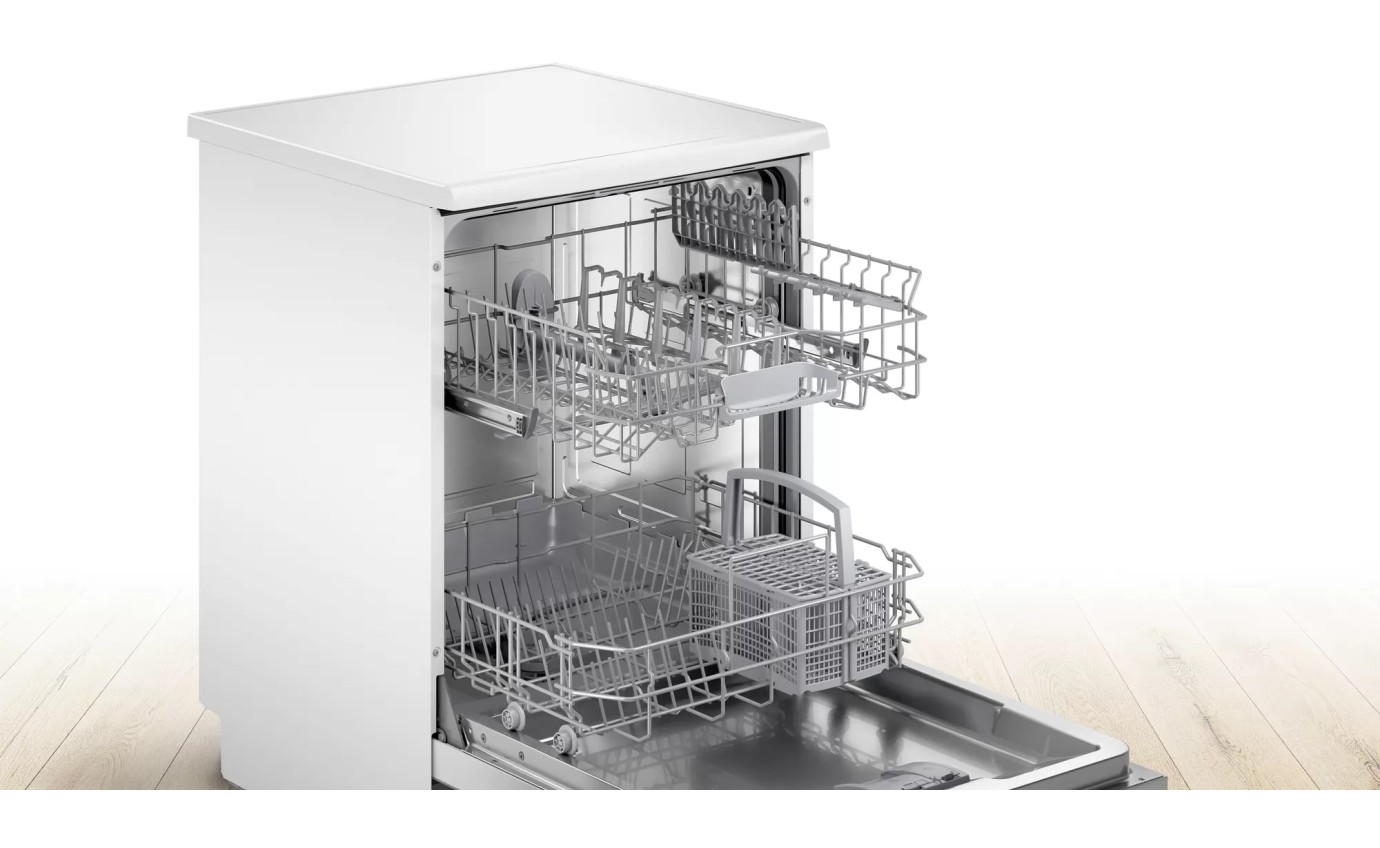 Bosch 60cm Freestanding Dishwasher SMS2ITW01A