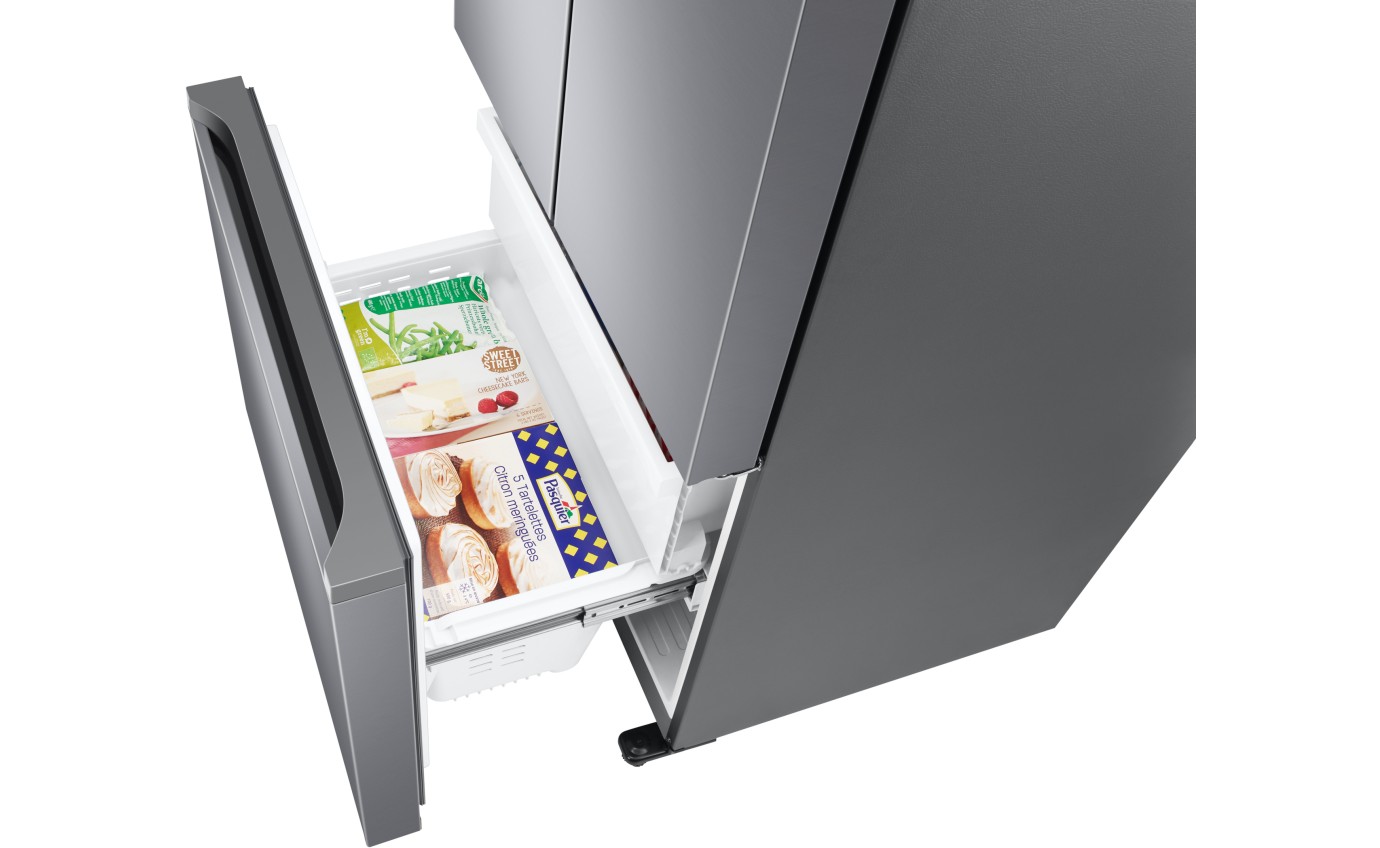Samsung 495L French Door Fridge (Stainless Steel) SRF5300SD