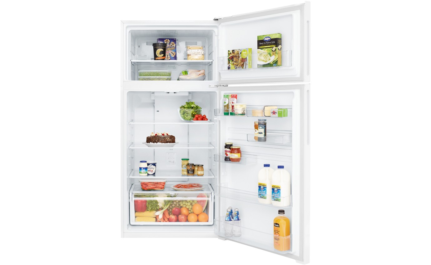 Westinghouse 503L Top Mount Fridge (White) WTM5002WER