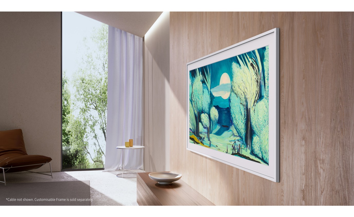 Samsung 55 inch The Frame QLED 4K Vision AI Smart TV QA55LS03FAWXXY