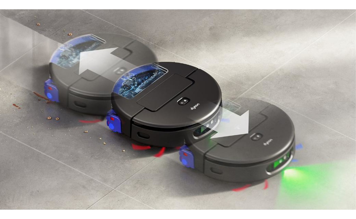 Dyson Spot+Scrub&trade; Ai Robot Vacuum Cleaner 21808701
