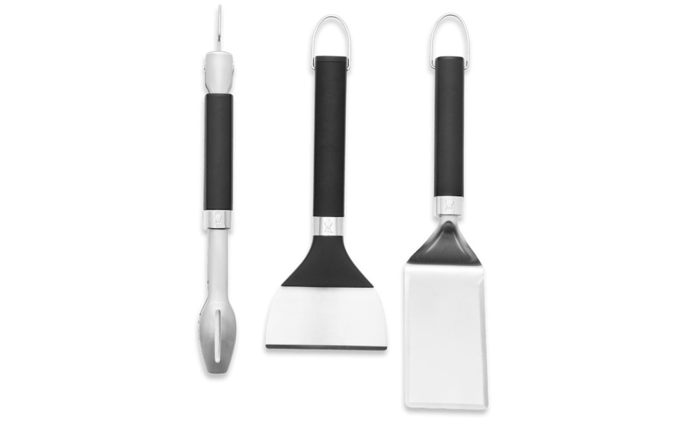 Weber Portable Griddle Tool Set 3400074