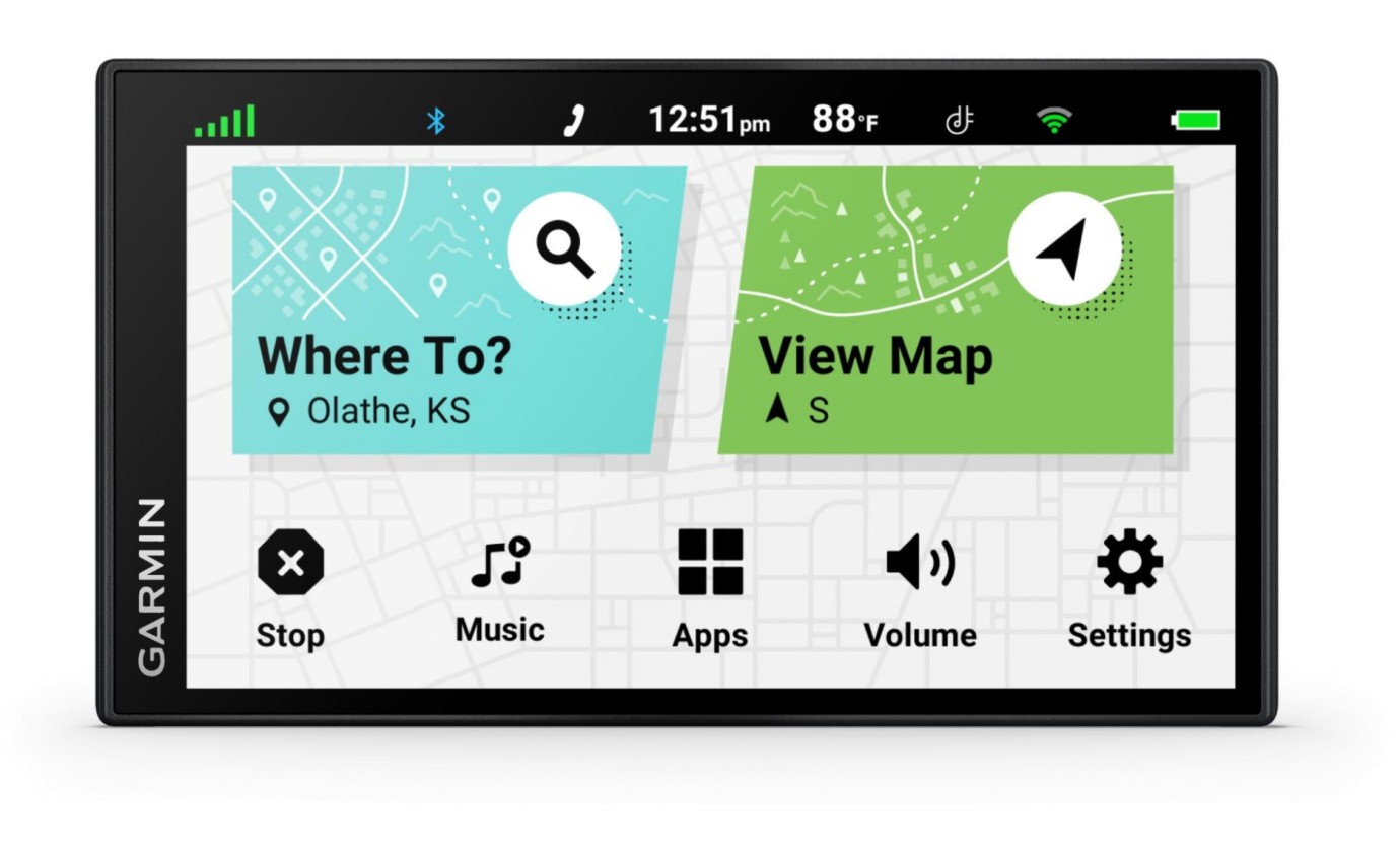 Garmin DriveSmart&trade; 66 0100246920