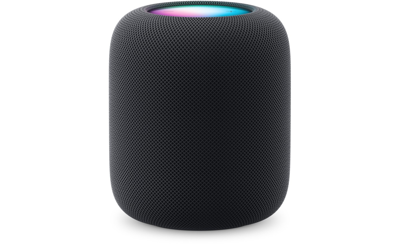 Apple HomePod (Midnight) [2nd Gen] MQJ73AXA