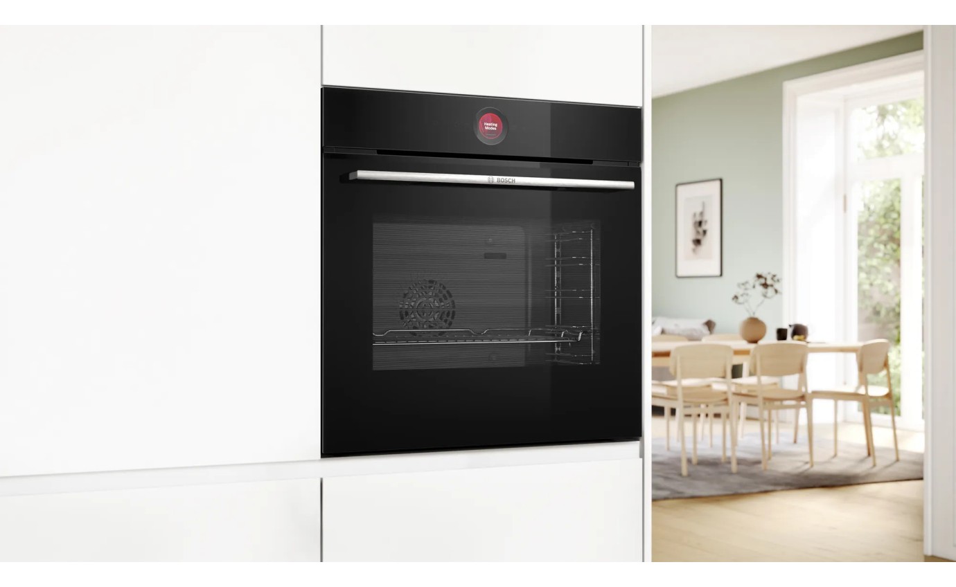 Bosch 60cm Series 8 Built-In Oven HBG7341B1A