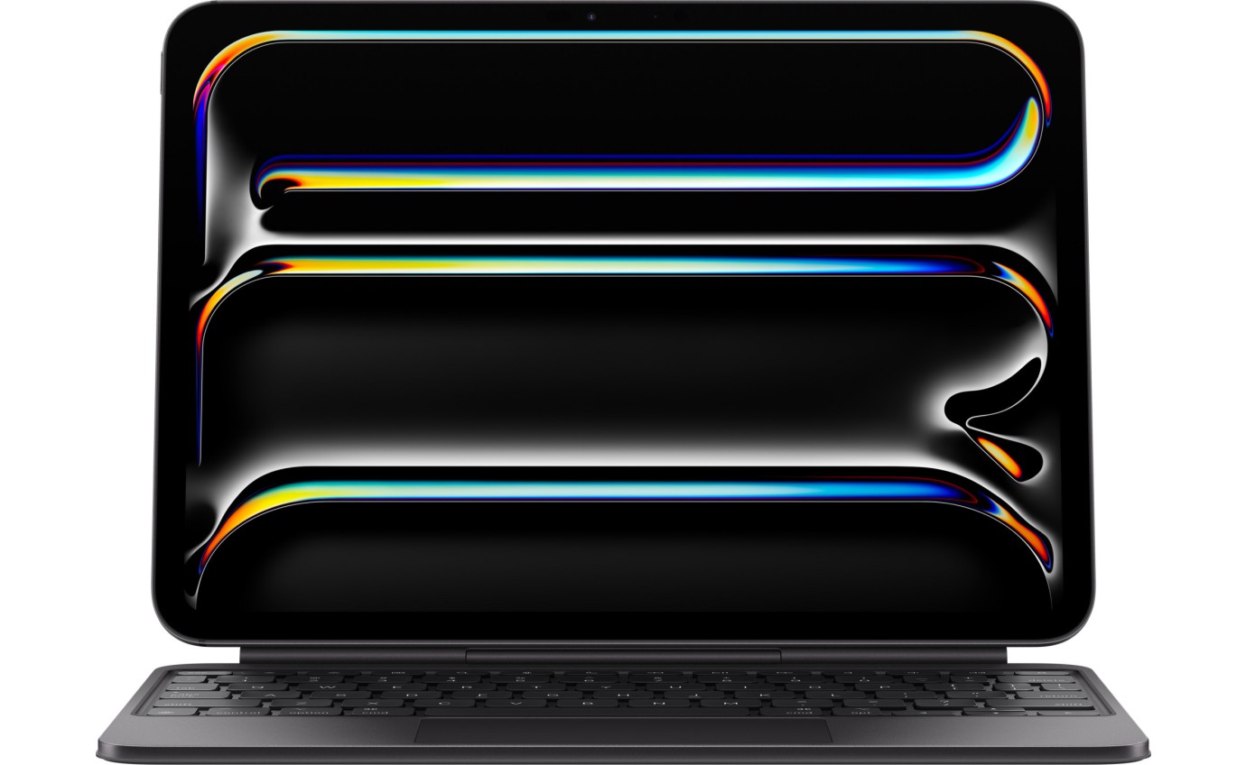 Apple Magic Keyboard for iPad Pro 11-inch (M4) [Black] MWR23ZAA