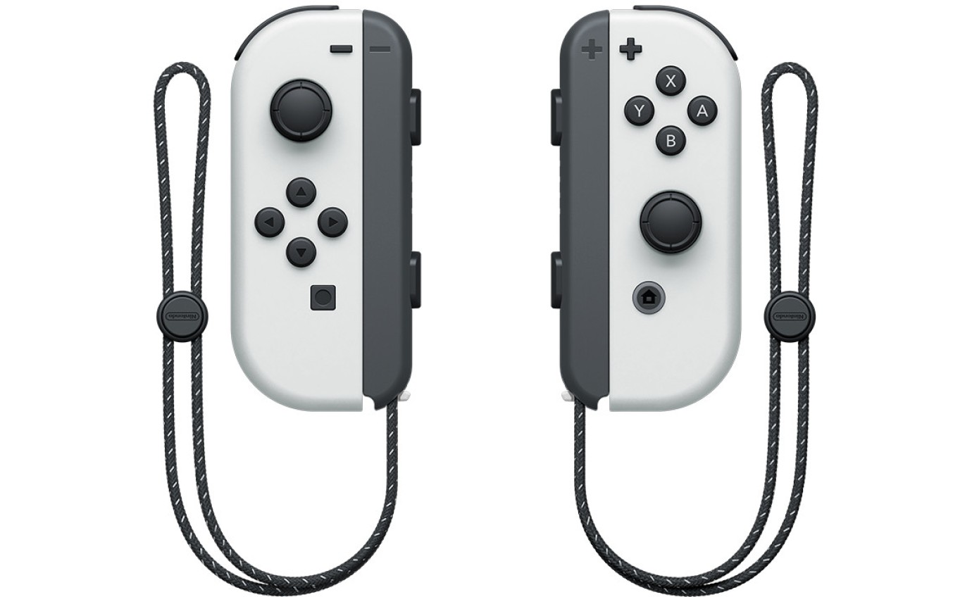 Nintendo Switch Console OLED Model (White) 160213