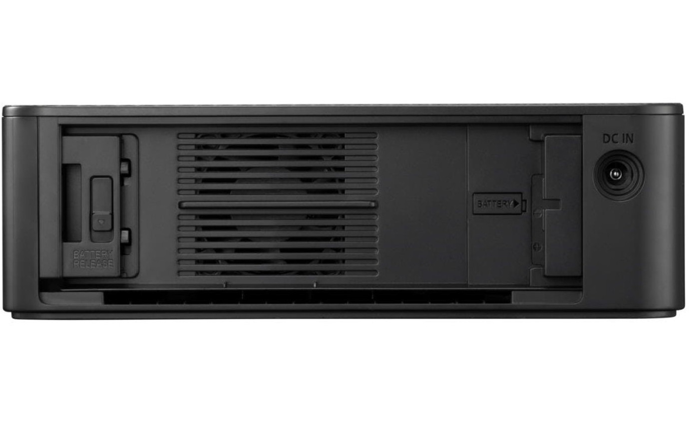 Canon Selphy Compact Photo Printer (Black) CP1500BK