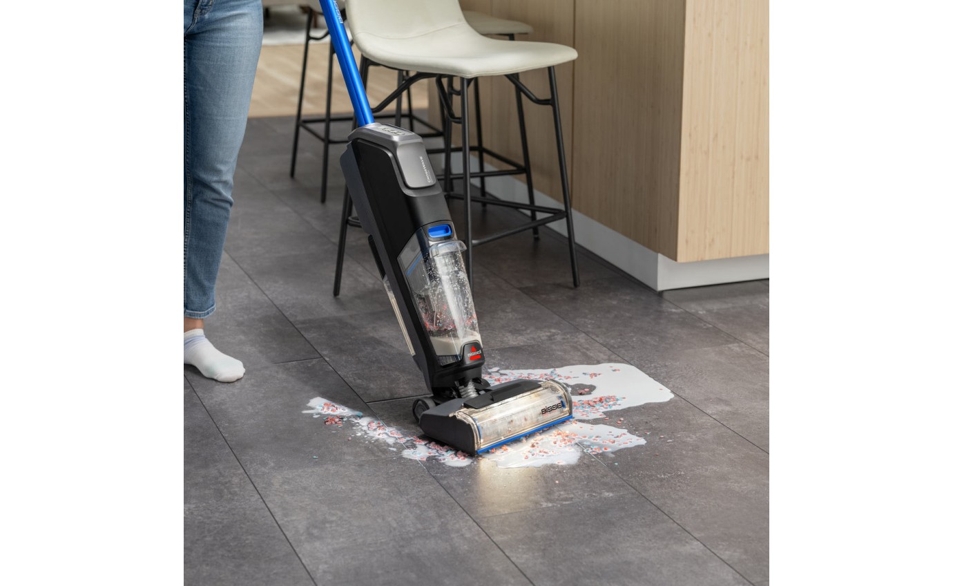 Bissell CrossWave OmniFind&trade; Cordless Vacuum & Mop 4007F