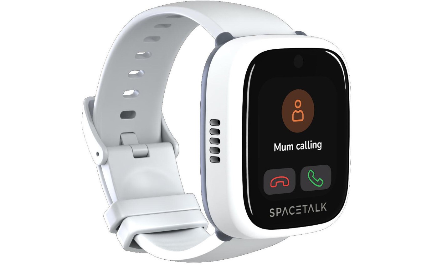 Spacetalk Loop Kids 4G Smartwatch (Frost) 11901310103