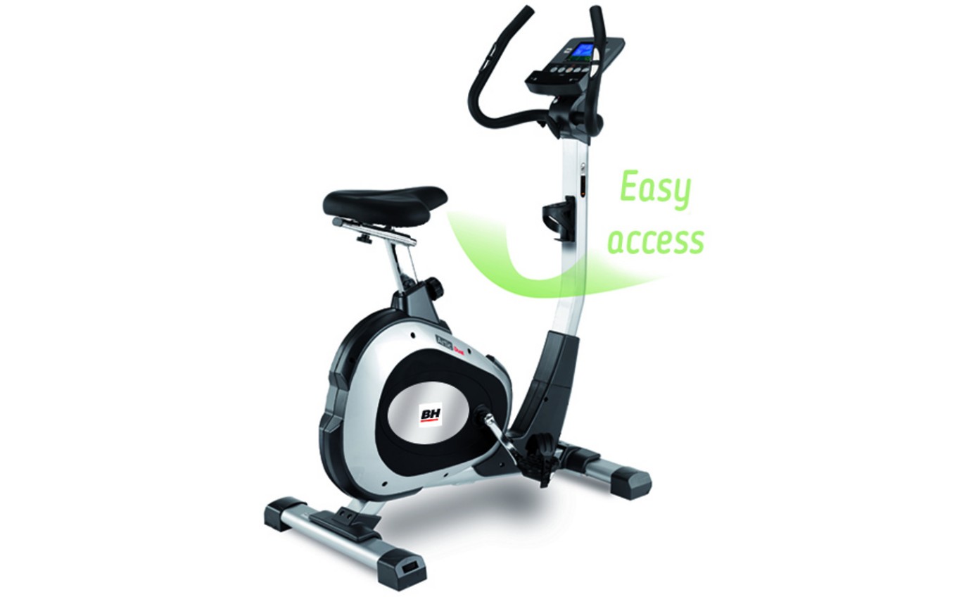 BH Fitness Artic Program Bike H674I