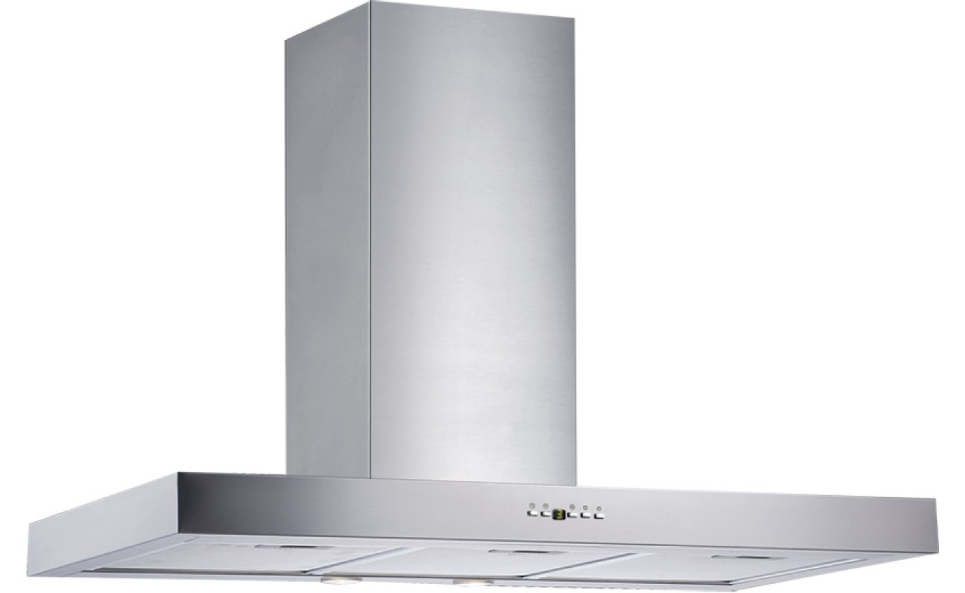 Schweigen 900mm Silent Wallmount Rangehood DS3170ST