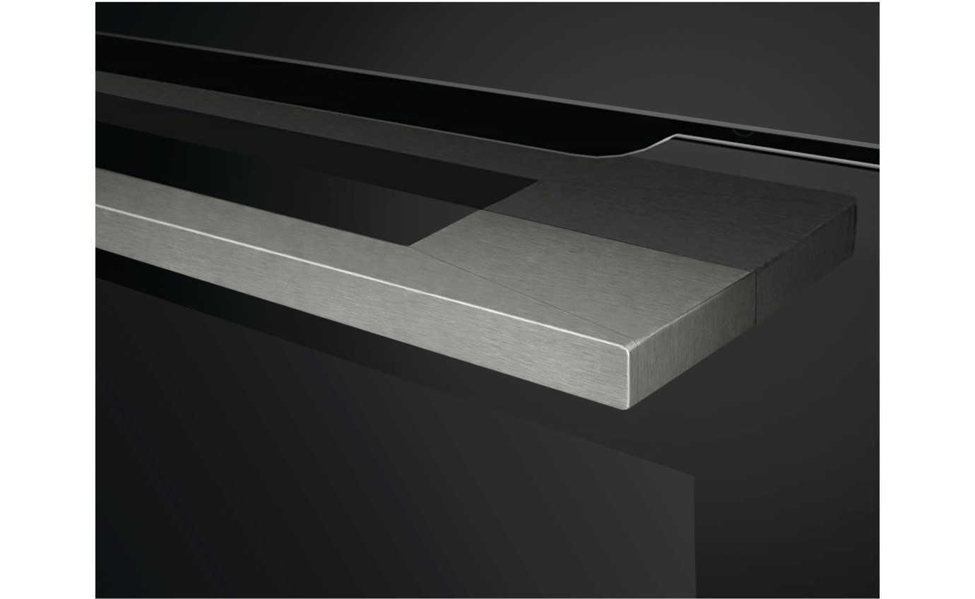 Electrolux 60cm 600 Series Pyrolytic Oven with SteamBake and Food Probe (Black) EVEP6616DF