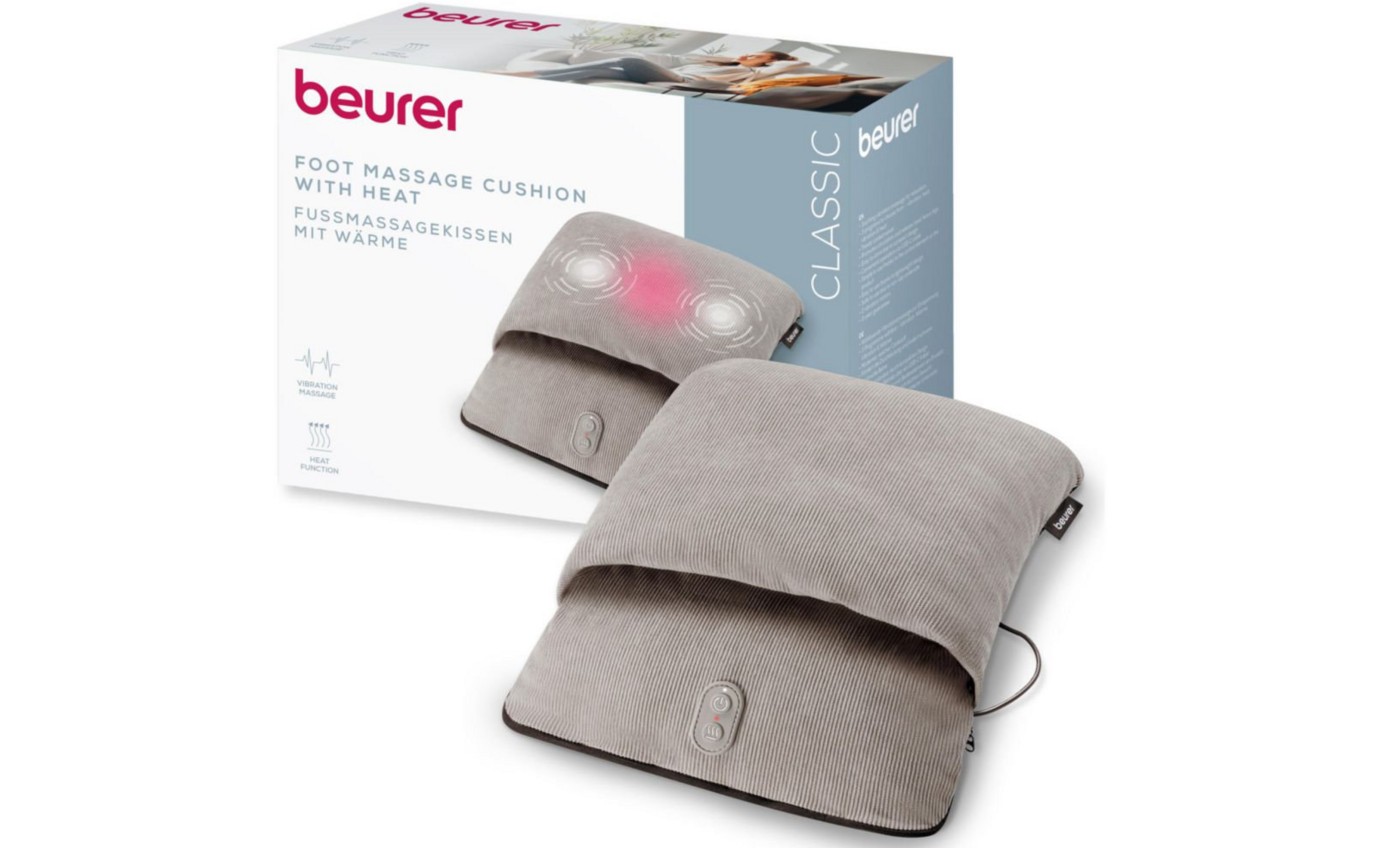 Beurer Massage Cushion with Heat FM28