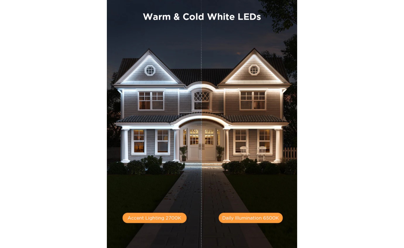 Govee Outdoor Strip Light Pro (10m) H70A15D1