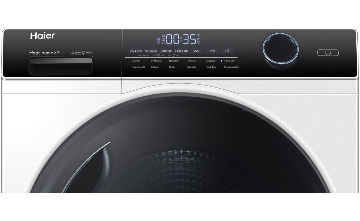 Haier 8kg Heat Pump Dryer HDHP80AN1