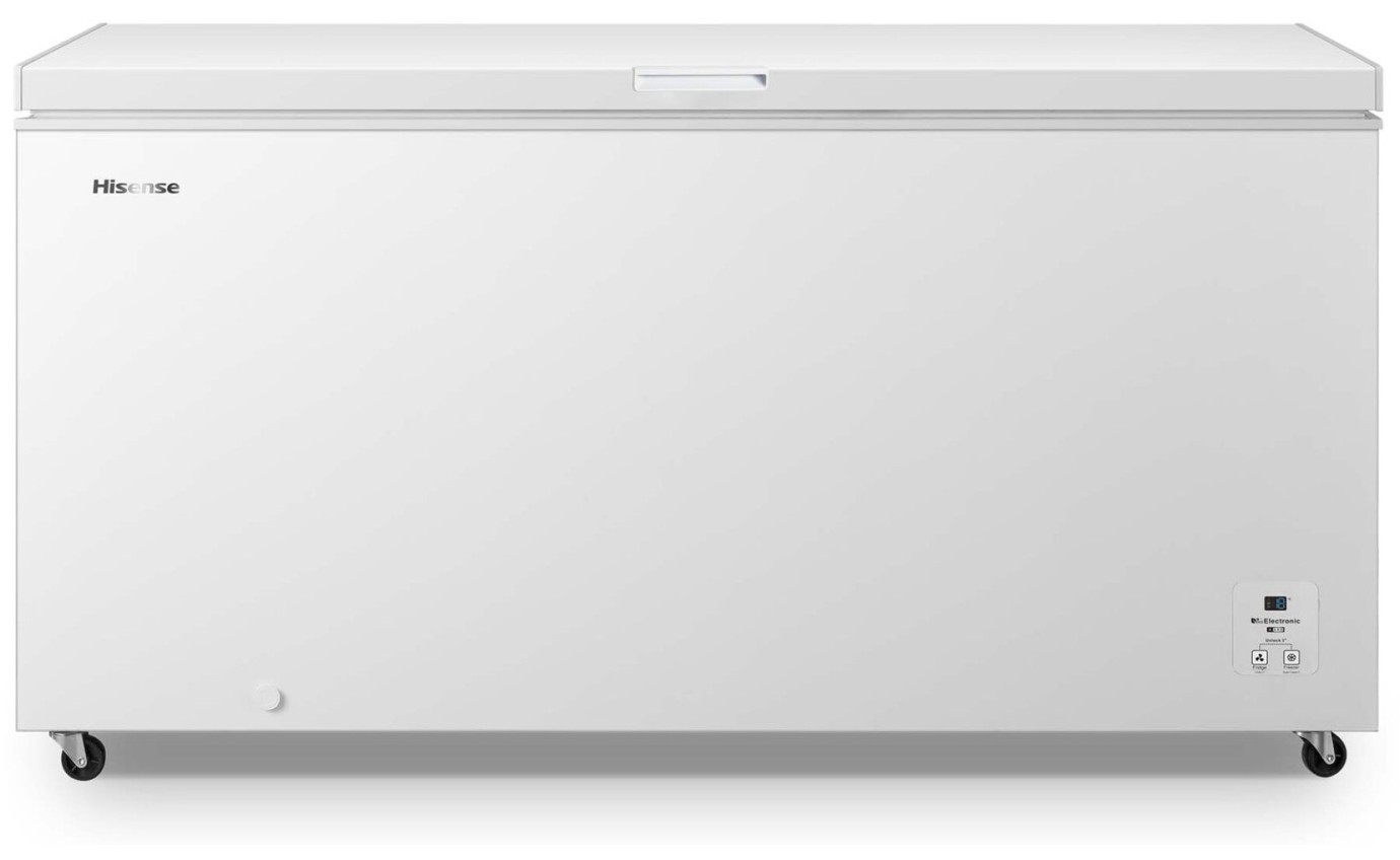 Hisense 500L Chest Freezer (White) HRCF501