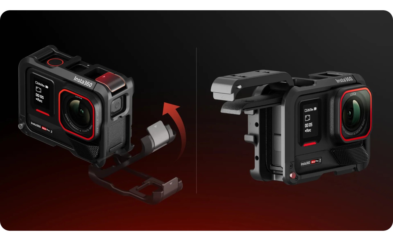 Insta360 Ace Pro 2 Utility Frame INSTAACEPRO203