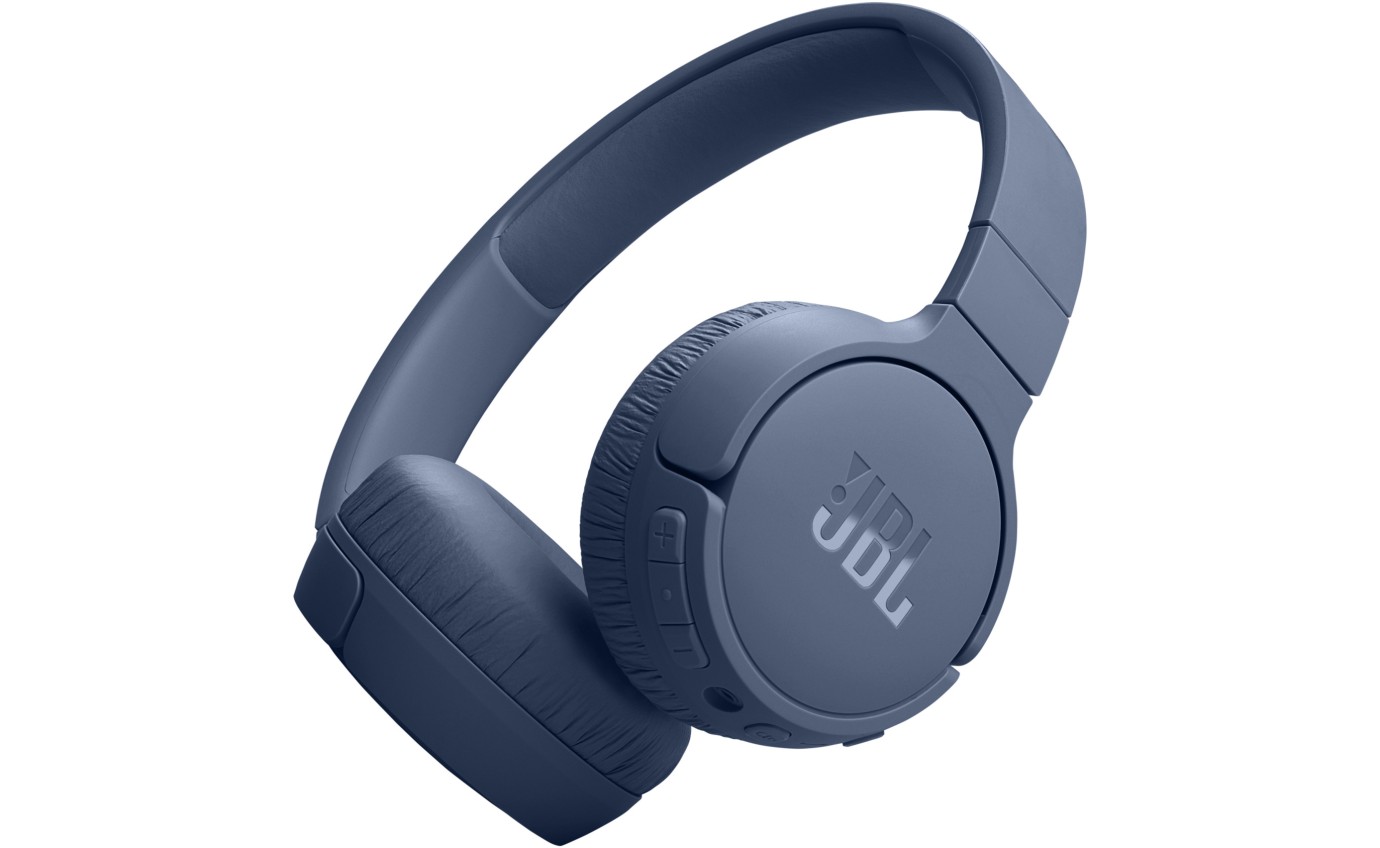 JBL Tune 670NC Noise Cancelling Headphones (Blue) JBLT670NCBLU