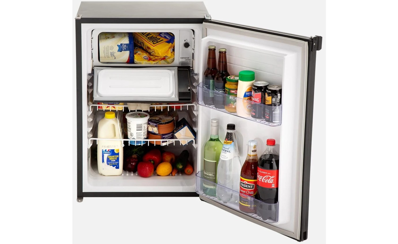 Engel 80L Upright Fridge-Freezer (AC & DC) ST90