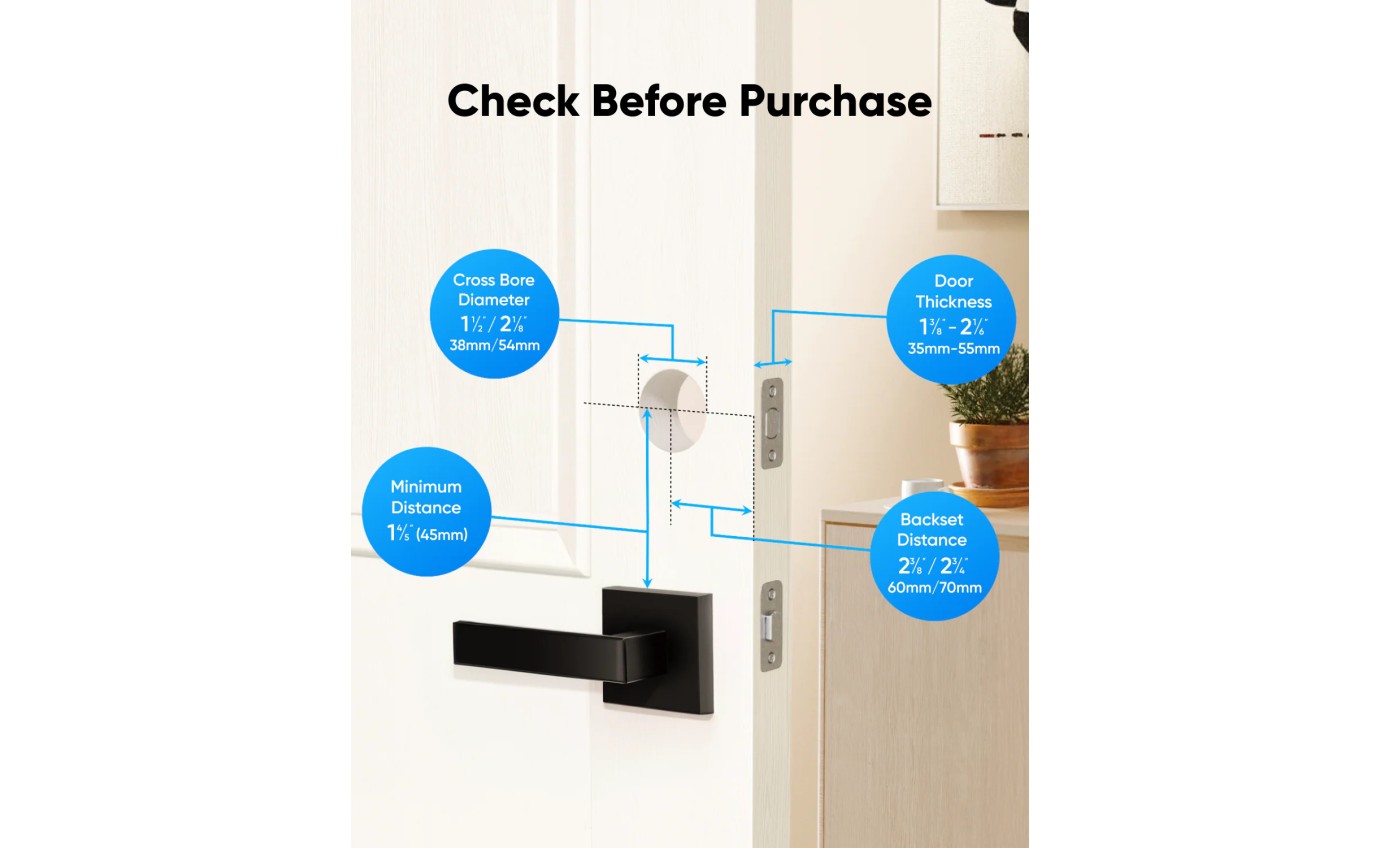 eufy Security Smart Lock E31 T85F0T11