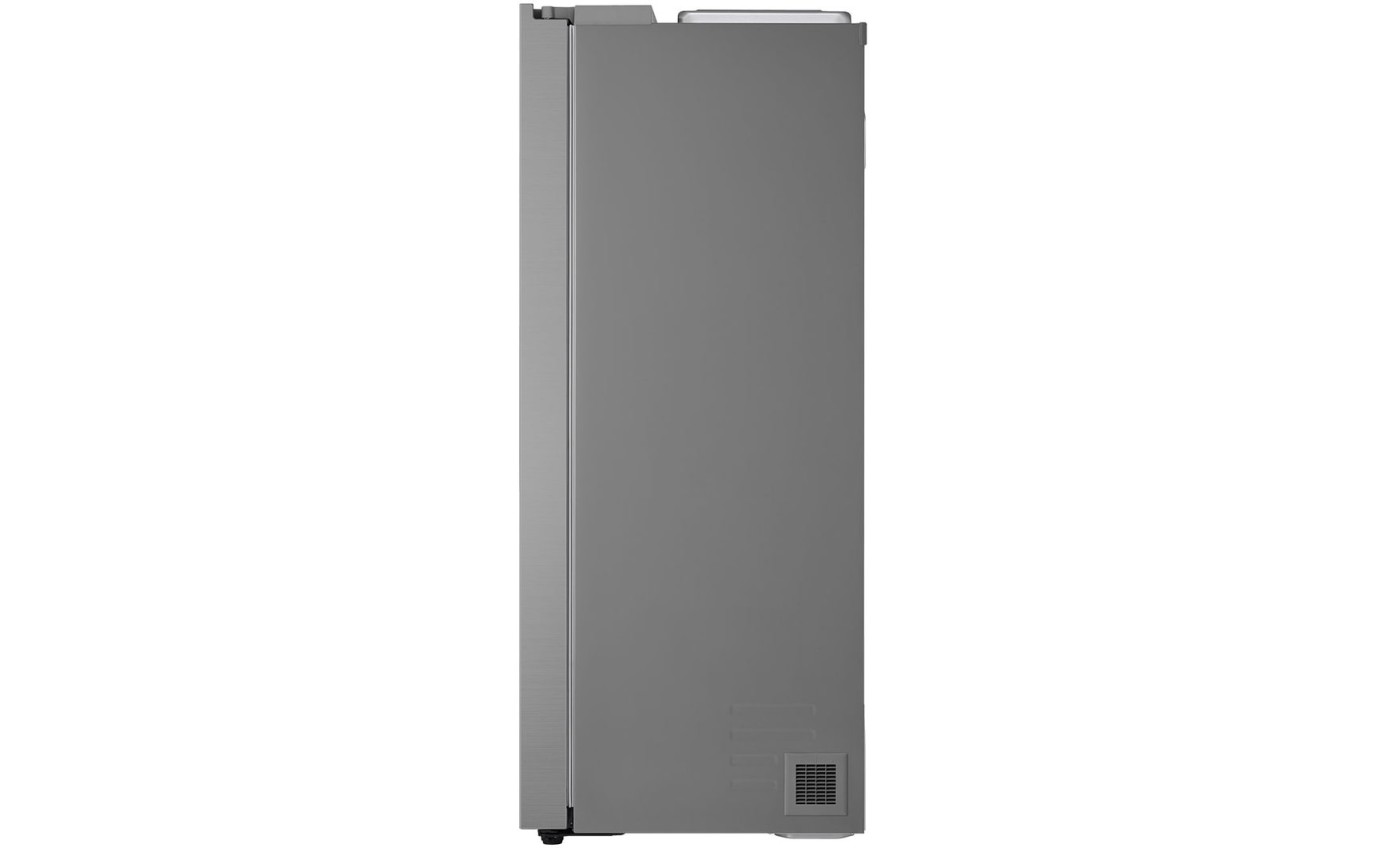 LG 641L Side By Side Fridge (Stainless) GSN599PL