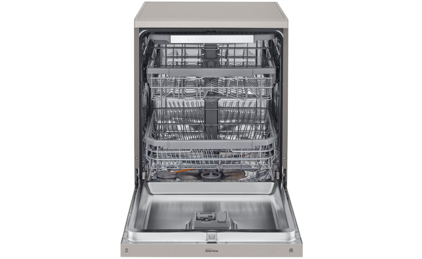 LG 60cm XD Series Freestanding Dishwasher XD4B15PS