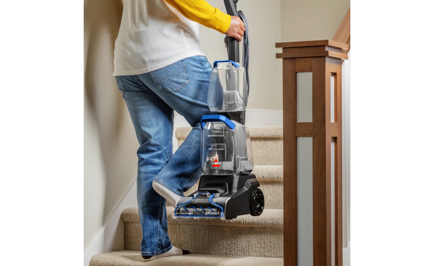 Bissell PowerForce™ Pet Upright Carpet & Upholstery Cleaner 4059F