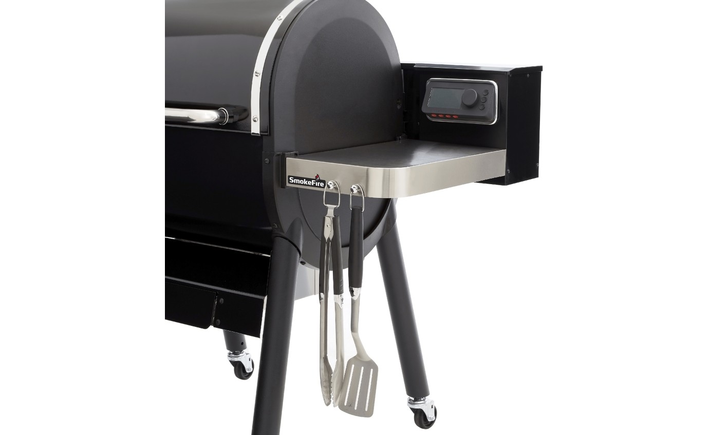 Weber SmokeFire EX6 GBS (2nd Gen) Wood Fired Pellet BBQ K23511024