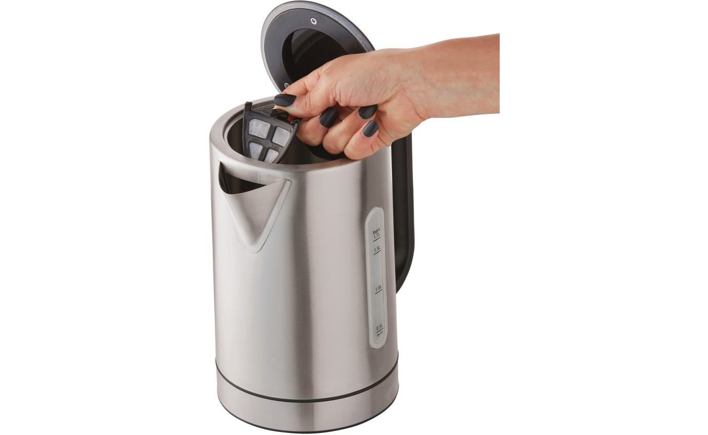 Russell Hobbs Addison Digital Kettle (Stainless Steel) RHK510