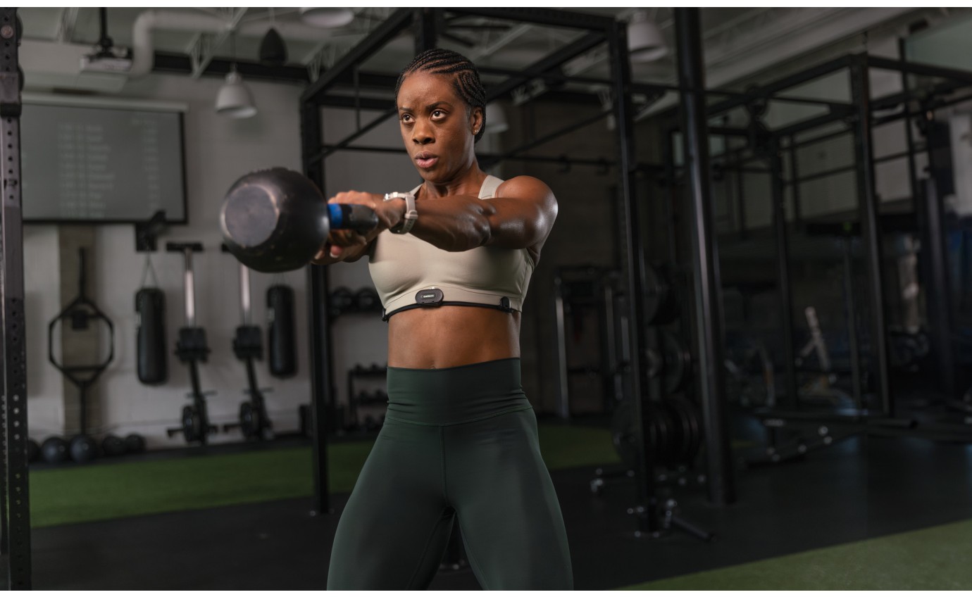 Garmin HRM-Fit&trade; Heart Rate Monitor for Women 0101331400