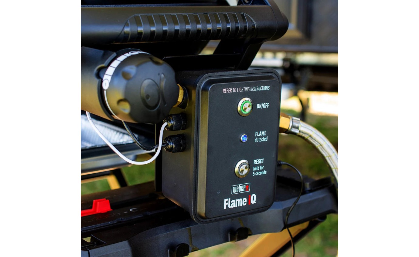 Weber Flame iQ&reg; to suit Baby Q (Classic 2nd Generation) 3400014