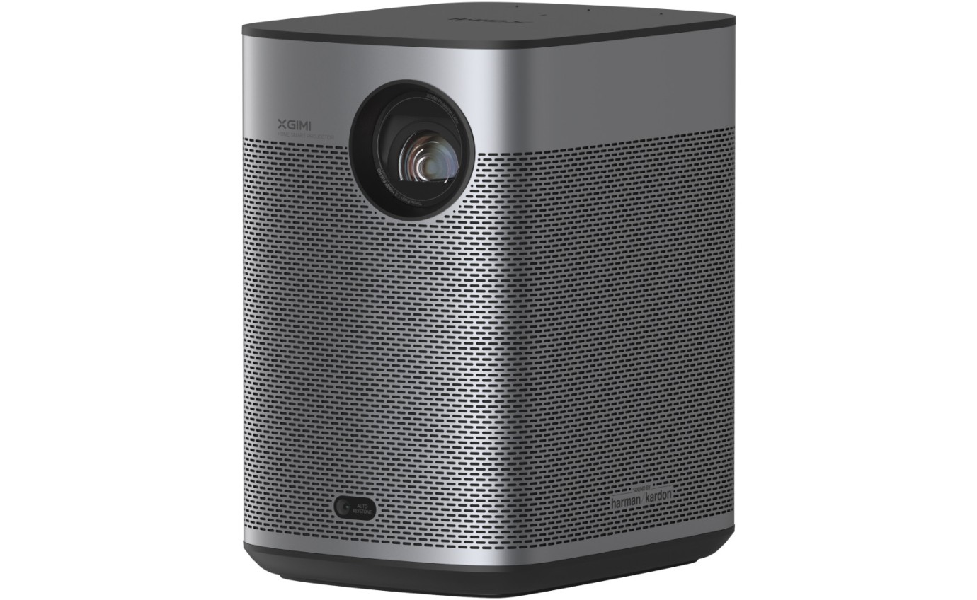 XGIMI HALO+ Smart DLP 1080p Google TV Portable Projector WM03001