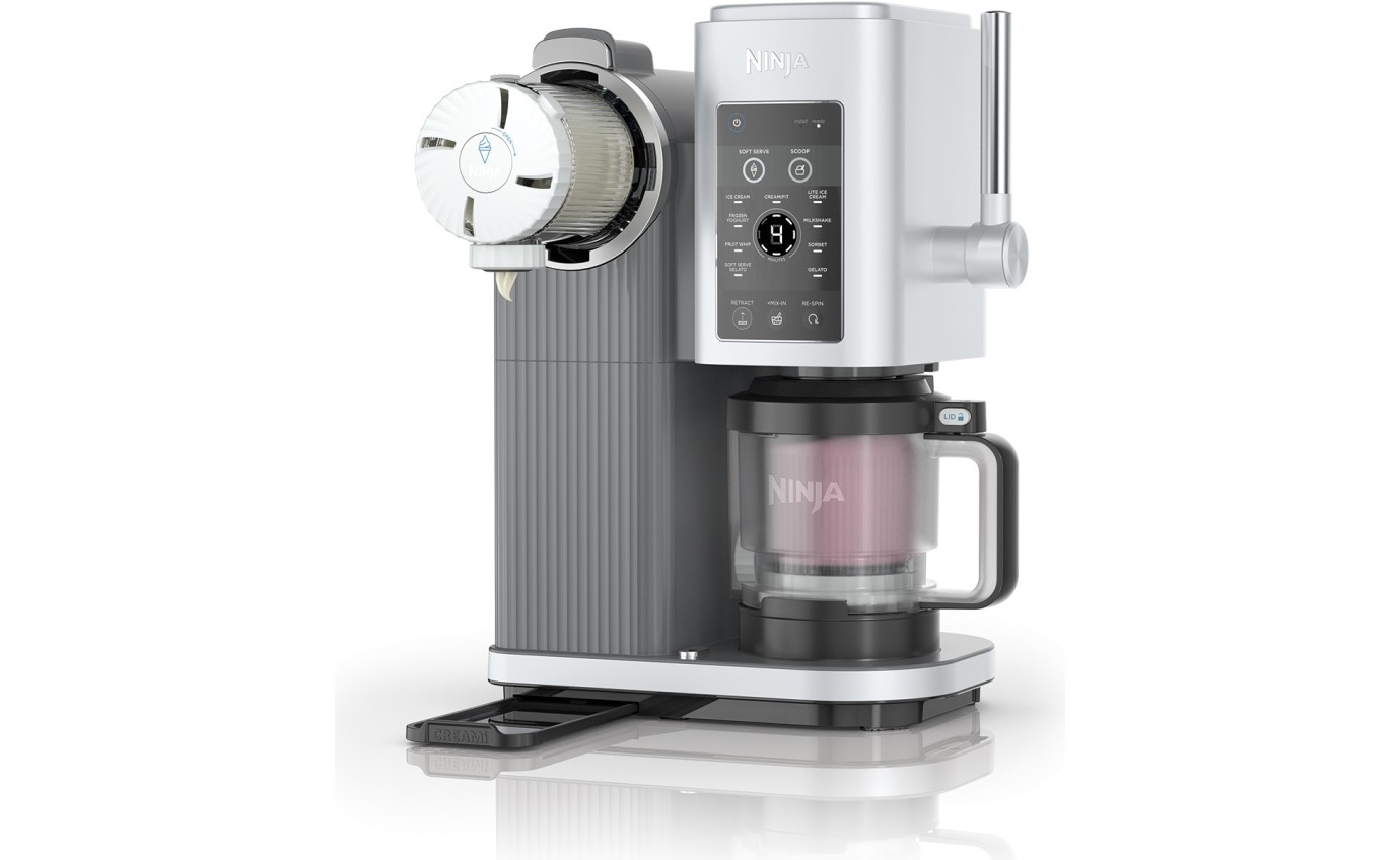 Ninja Swirl By CREAMi NC701