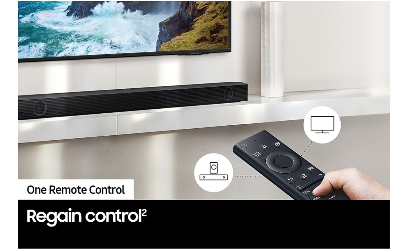 Samsung 2.1 Ch B-Series Soundbar HWB450FXY