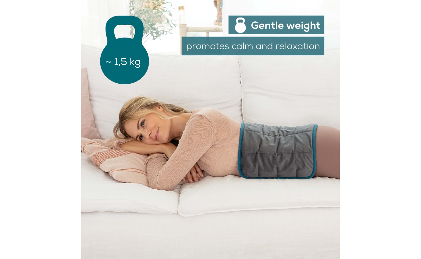 Beurer Cosy Weighted Heat Pad HK145