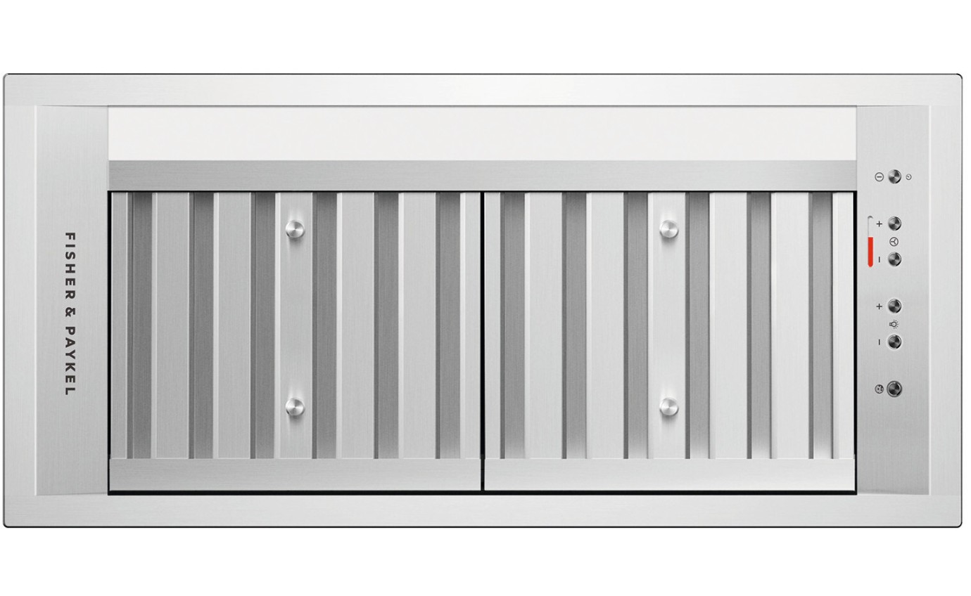 Fisher & Paykel 60cm Series 9 Integrated Insert Wall Rangehood HPB60281