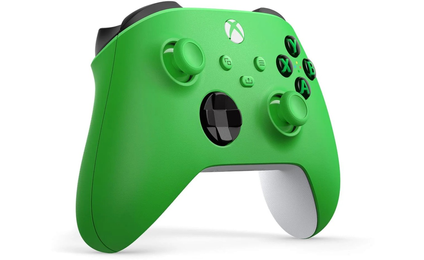 Xbox Wireless Controller (Velocity Green) EP229917