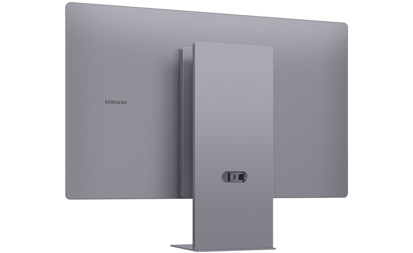 Samsung 32 inch Smart Monitor M9 4K OLED Samsung Vision AI LS32FM902SEXXY