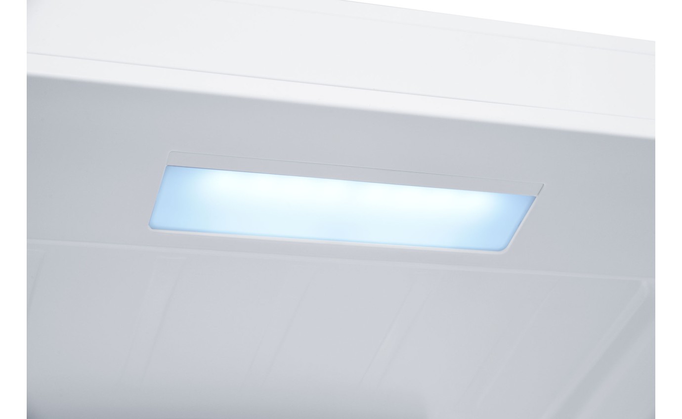 TCL 415L Top Mount Fridge (Black) P454TMB