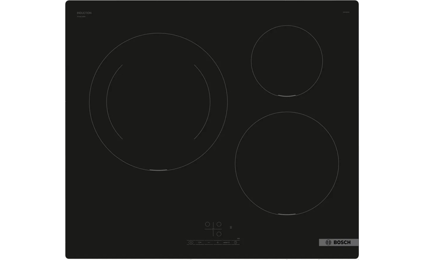 Bosch 60cm Series 4 Induction Cooktop PUJ611BB5H