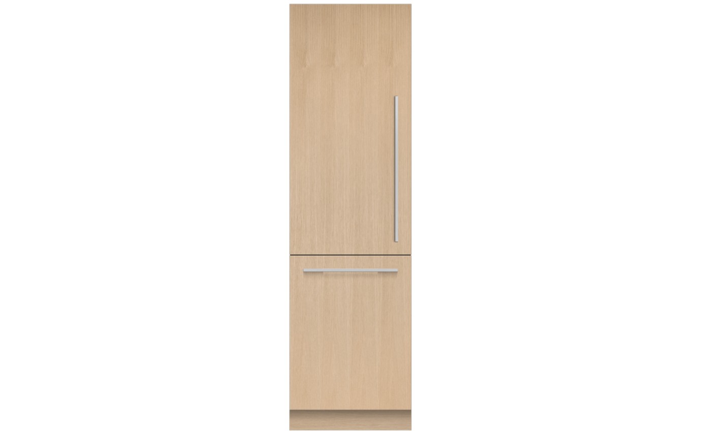 Fisher & Paykel 61cm Series 11 Integrated Refrigerator Freezer, Ice & Water RS6121WLUK1